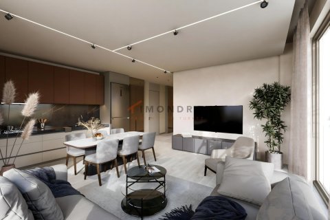 آپارتمان در Konyaalti،  Antalya ، ترکیه 1 خوابه ، 64 متر مربع.  شماره 215823 - 10