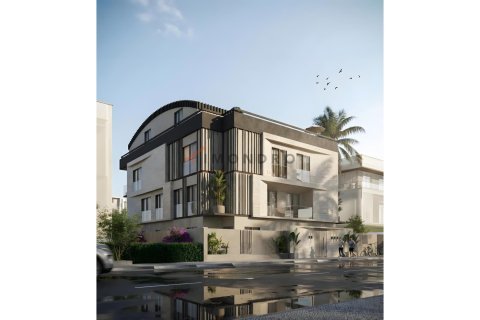 آپارتمان در  Antalya ، ترکیه 3 خوابه ، 105 متر مربع.  شماره 215822 - 5