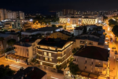 2+1 Lejlighed  i Antalya, Tyrkiet Nr. 215821