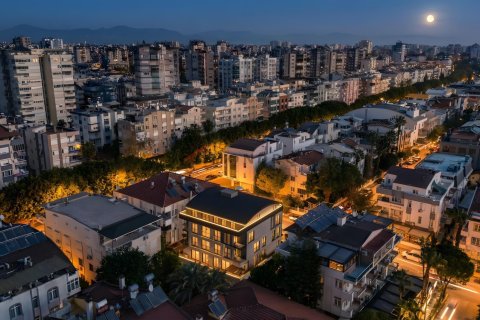 آپارتمان در  Antalya ، ترکیه 2 خوابه ، 55 متر مربع.  شماره 215821 - 2