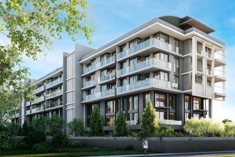 آپارتمان در Konyaalti،  Antalya ، ترکیه 2 خوابه ، 89 متر مربع.  شماره 215824 - 4