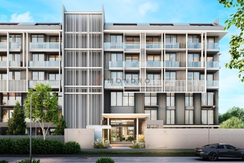 آپارتمان در Konyaalti،  Antalya ، ترکیه 2 خوابه ، 89 متر مربع.  شماره 215824 - 2