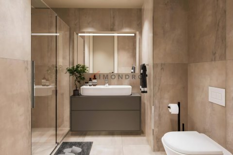 آپارتمان در Konyaalti،  Antalya ، ترکیه 2 خوابه ، 89 متر مربع.  شماره 215824 - 15