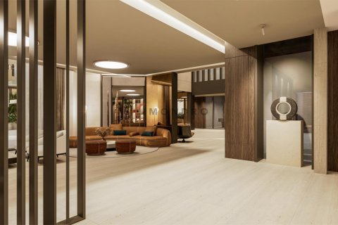 آپارتمان در Konyaalti،  Antalya ، ترکیه 2 خوابه ، 89 متر مربع.  شماره 215824 - 20