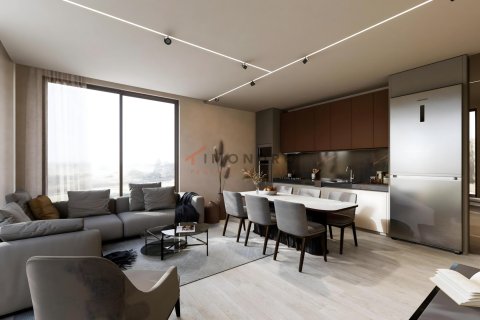 آپارتمان در Konyaalti،  Antalya ، ترکیه 2 خوابه ، 89 متر مربع.  شماره 215824 - 11