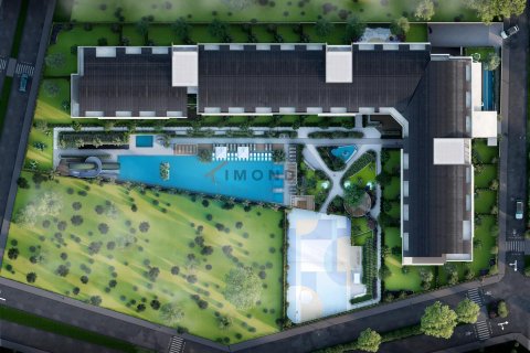 آپارتمان در Konyaalti،  Antalya ، ترکیه 2 خوابه ، 89 متر مربع.  شماره 215824 - 24