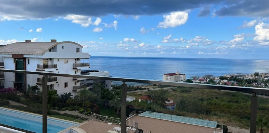 Apartment in Konakli, Antalya, Turkey No. 227603