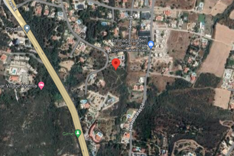Land plot for sale in Dogankoy, Girne, Northern Cyprus, 6840m2, No. 227607 – photo 2
