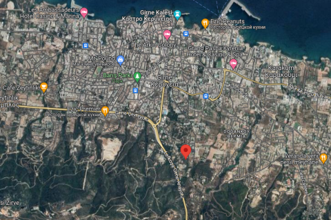 Land plot in Dogankoy, Girne, Northern Cyprus No. 227607