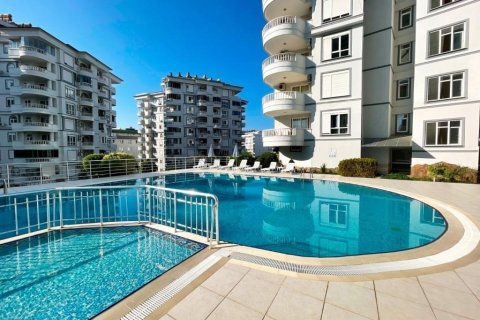 Lägenhet i Tosmur, Alanya, Antalya, Turkiet Nr. 227602