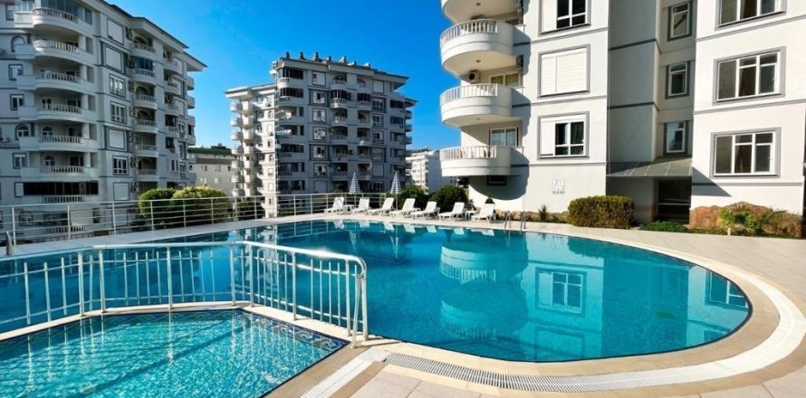 Apartment in Tosmur, Alanya, Antalya, Turkey No. 227602