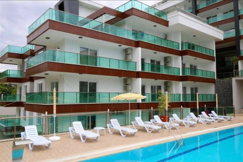 Apartment in Kestel, Antalya, Turkey No. 227601