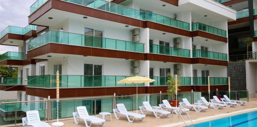 Apartment in Kestel, Antalya, Turkey No. 227601
