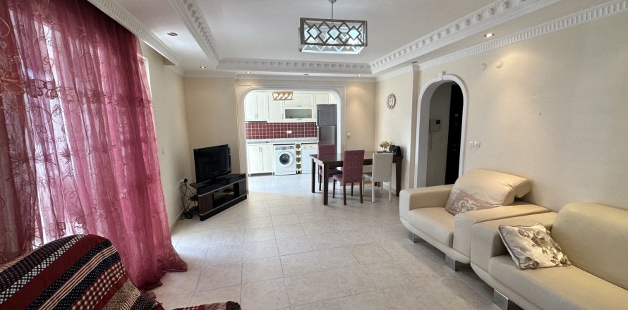 Квартира 2+1 в Аланье, Анталья, Турция №225356