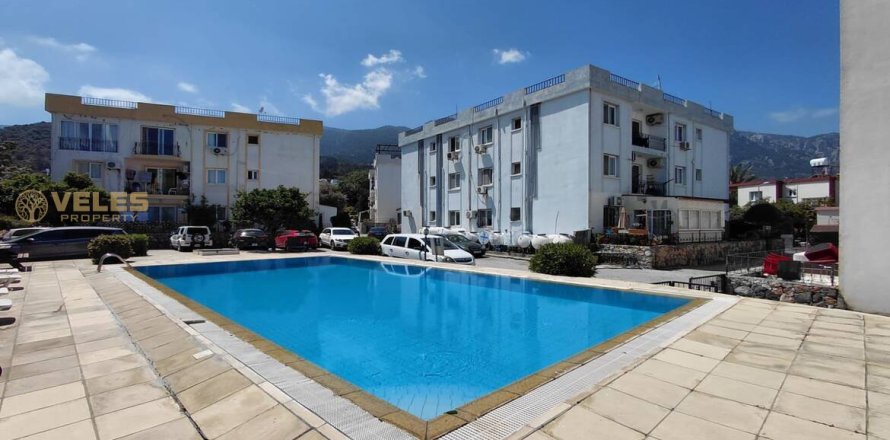 2+1 Lägenhet  i Lapta, Girne,  Nr. 225366