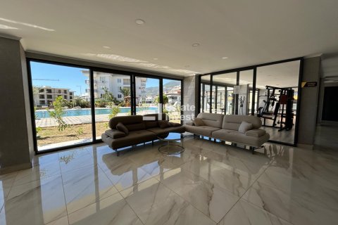 Продажа квартиры в Аланье, Анталье, Турция 1+1, 45м2, №225359 – фото 14