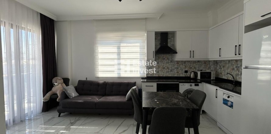 Квартира 1+1 в Аланье, Анталья, Турция №225359