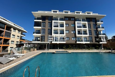 Продажа квартиры в Аланье, Анталье, Турция 1+1, 45м2, №225359 – фото 10