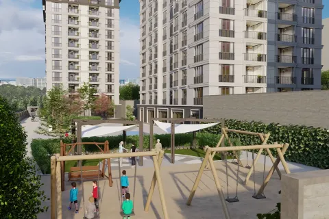 Wohnung  in Istanbul, Türkei Nr. 214771 - 5