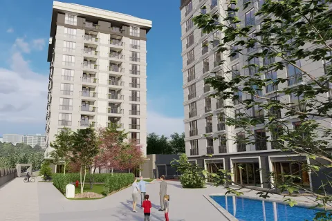 Wohnung  in Istanbul, Türkei Nr. 214771 - 6