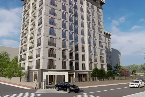 Wohnung  in Istanbul, Türkei Nr. 214771 - 4