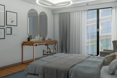 Wohnung  in Istanbul, Türkei Nr. 214771 - 7