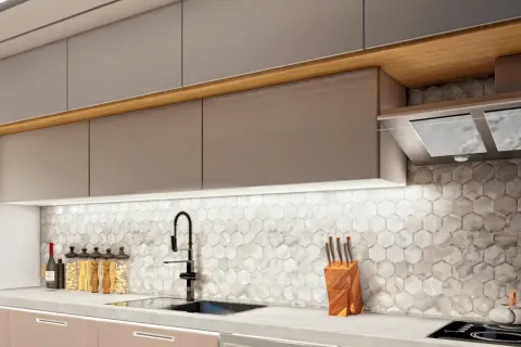 Wohnung  in Istanbul, Türkei Nr. 214771 - 8