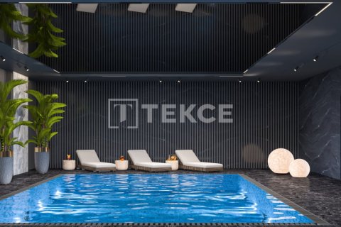 Продажа квартиры  в Аксу, Анталье, Турция 2+1, 78м2, №214767 – фото 17