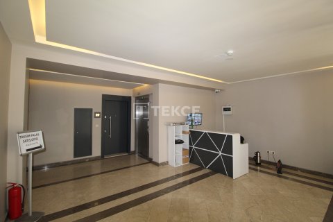 Аренда квартиры  в Стамбуле, Турция 1+1, 84м2, №214770 – фото 3