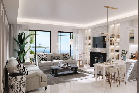 Продажа виллы  в Бодруме, Мугле, Турция 6+1, 270м2, №214769 – фото 19