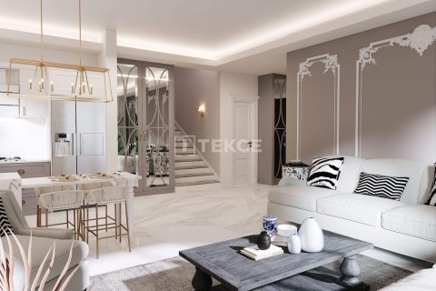 Продажа виллы  в Бодруме, Мугле, Турция 6+1, 270м2, №214769 – фото 17