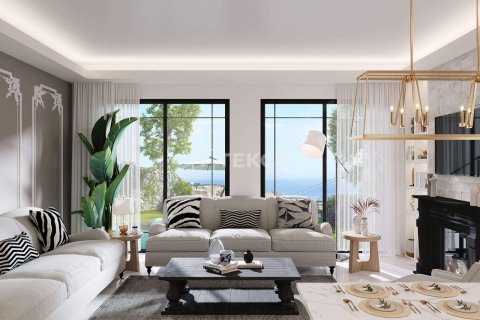 Продажа виллы  в Бодруме, Мугле, Турция 6+1, 270м2, №214769 – фото 18