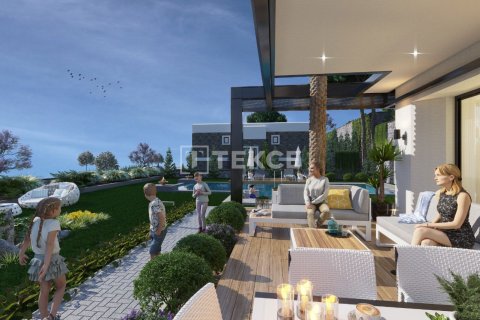 Продажа виллы  в Бодруме, Мугле, Турция 6+1, 270м2, №214769 – фото 10