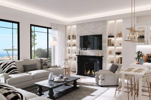 Продажа виллы  в Бодруме, Мугле, Турция 6+1, 270м2, №214769 – фото 16