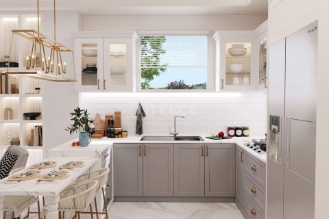 Продажа виллы  в Бодруме, Мугле, Турция 6+1, 270м2, №214769 – фото 21