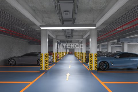 Продажа квартиры  в Аксу, Анталье, Турция 2+1, 78м2, №214768 – фото 15