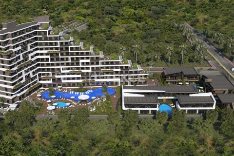 Продажа квартиры  в Аксу, Анталье, Турция 2+1, 78м2, №214768 – фото 1