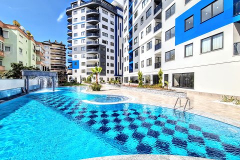Квартира  1+1 в Аланье, Анталья, Турция №232059