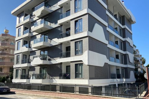 Квартира  1-х ком. в Аланье, Анталья, Турция №232060