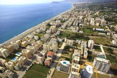 Квартира  1+1 в Махмутларе, Анталья, Турция №232061