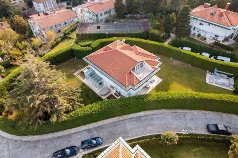 6+1 Villa  i Beykoz, Istanbul, Tyrkiet Nr. 138904 - 24