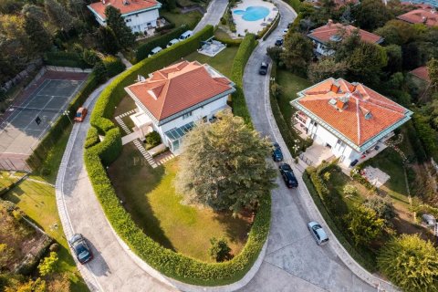 6+1 Villa  i Beykoz, Istanbul, Tyrkiet Nr. 138904 - 25