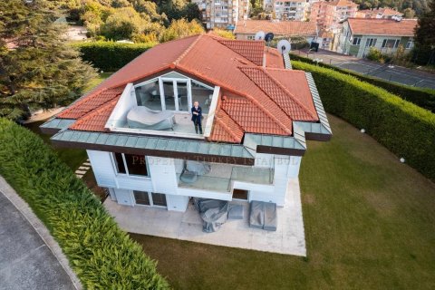 6+1 Villa  i Beykoz, Istanbul, Tyrkiet Nr. 138904 - 23