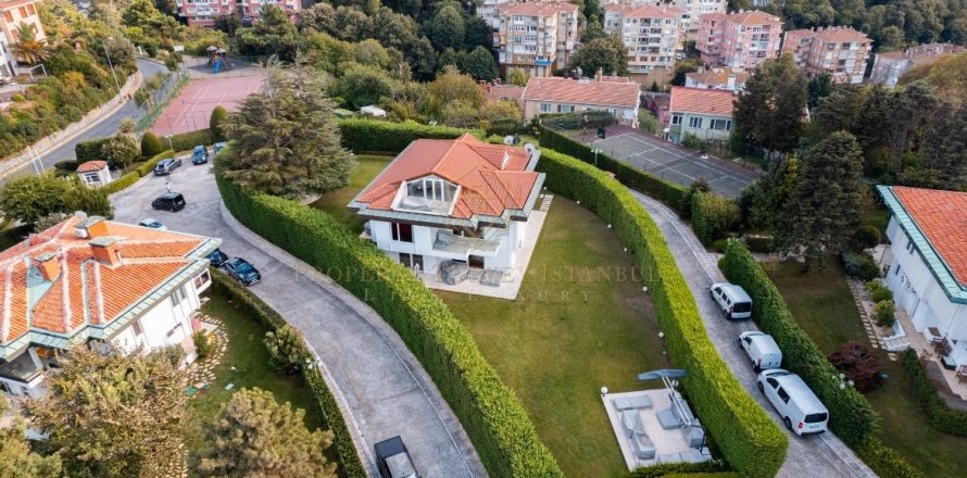6+1 Villa  i Beykoz, Istanbul, Tyrkiet Nr. 138904