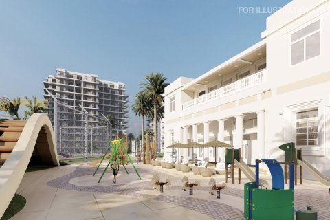 Leilighet  i Long Beach, Iskele,  Nr. 214361 - 2