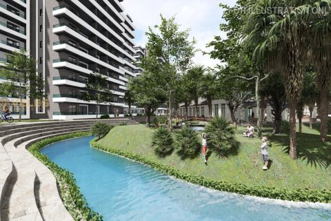 Leilighet  i Long Beach, Iskele,  Nr. 214361 - 6