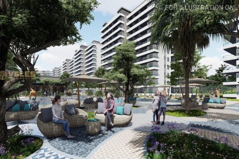 Leilighet  i Long Beach, Iskele,  Nr. 214361 - 4