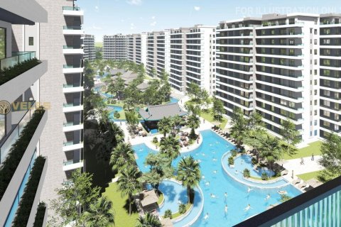 Leilighet  i Long Beach, Iskele,  Nr. 214361 - 3