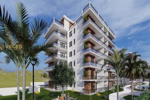 Leilighet  i Long Beach, Iskele,  Nr. 214361 - 10