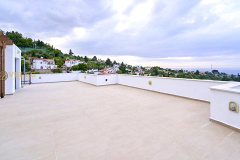 Продажа виллы  в Беллапаисе, Гирне, Северный Кипр 6+3, 320м2, №214363 – фото 24